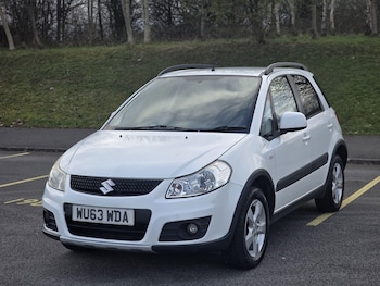 Used Suzuki SX4 2013 for sale - 77839464: Photo