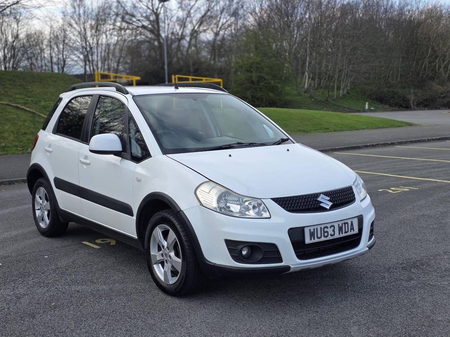 Used Suzuki SX4 2013 for sale - 77839464: Photo 5