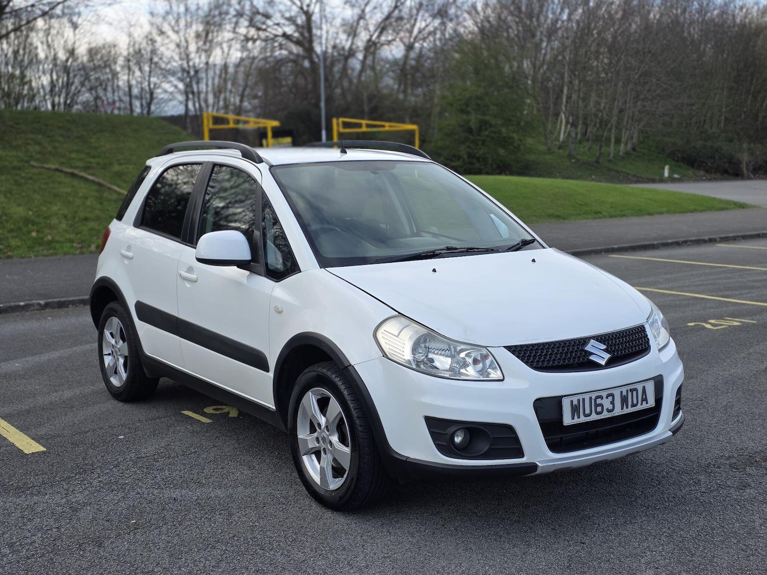 Used Suzuki SX4 2013 for sale - 77839464: Photo 6