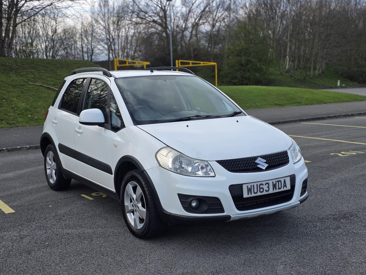 Used Suzuki SX4 2013 for sale - 77839464: Photo 7