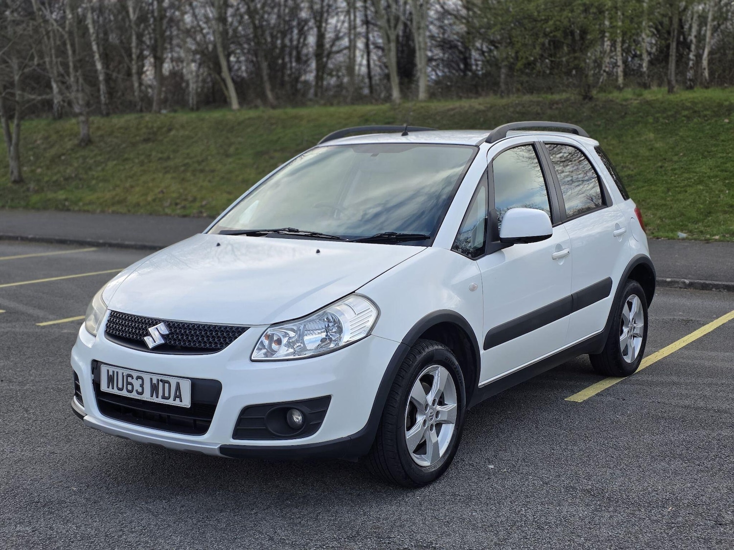 Used Suzuki SX4 2013 for sale - 77839464: Photo 8