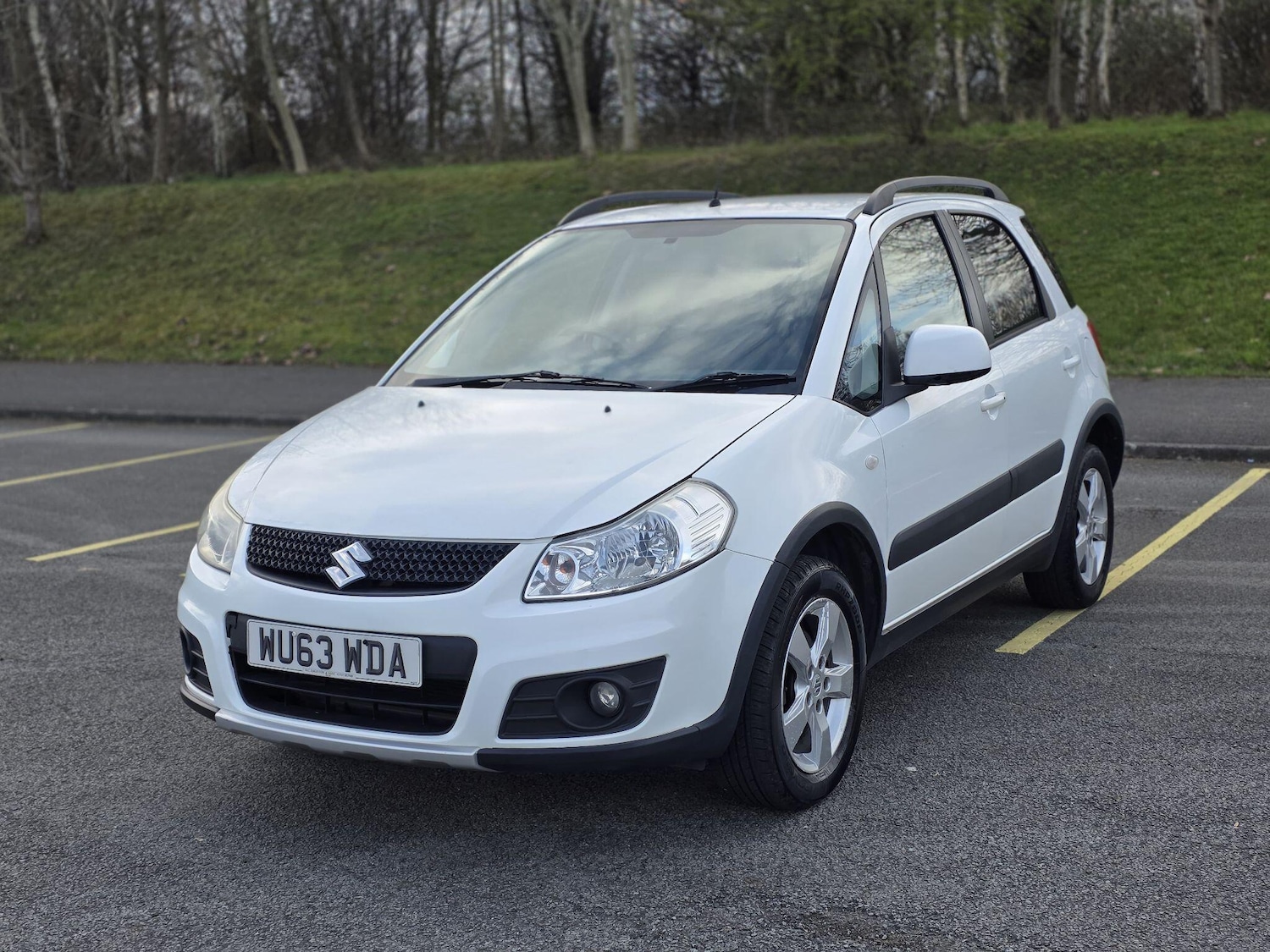 Used Suzuki SX4 2013 for sale - 77839464: Photo 9