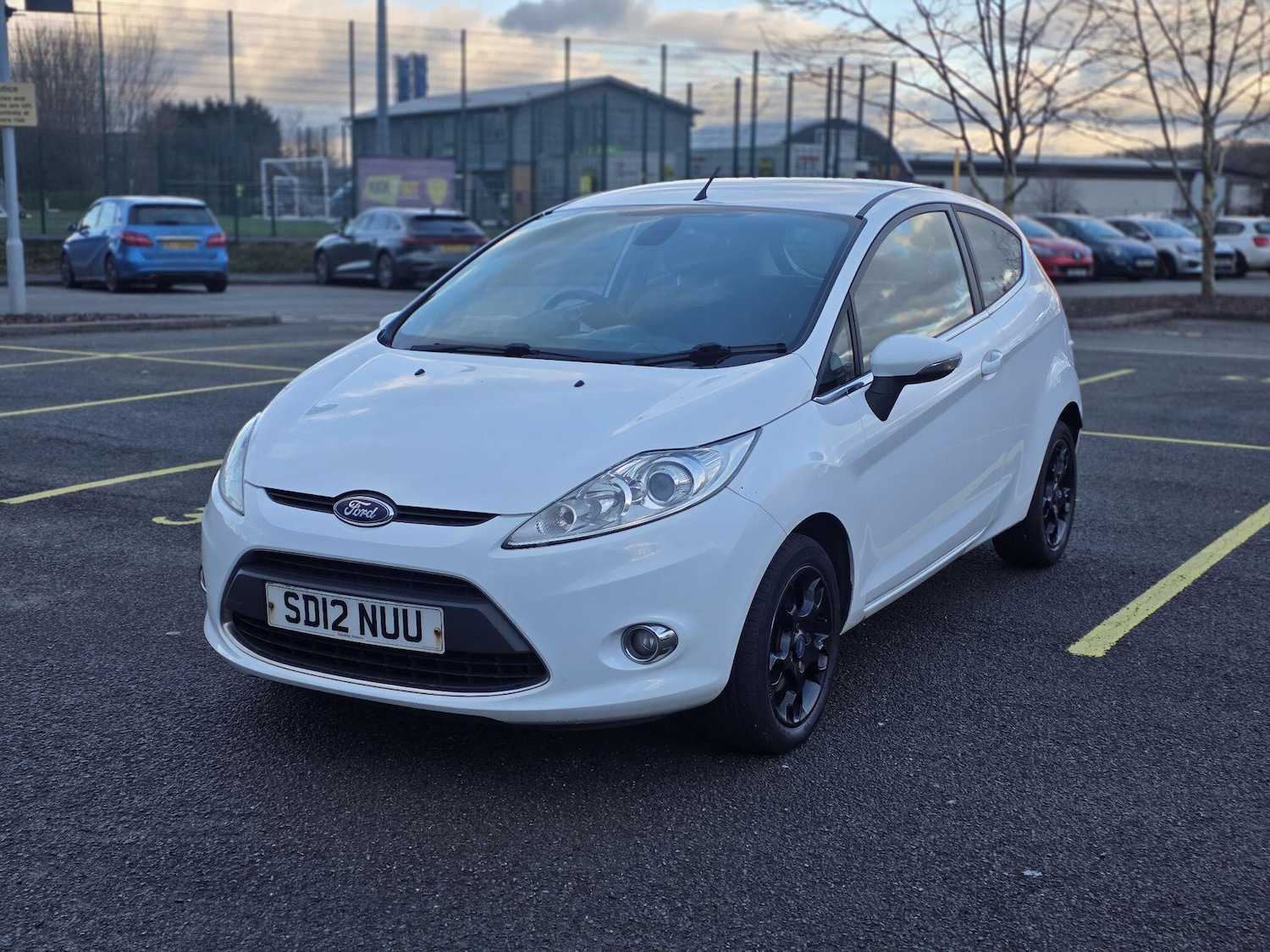 Used Ford Fiesta for sale - 77612927: Photo 10