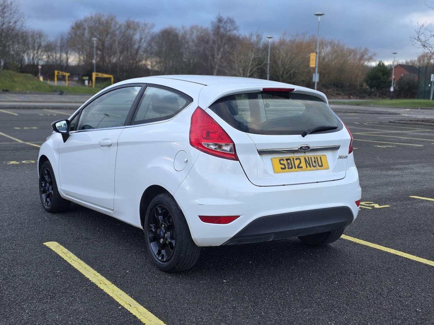 Used Ford Fiesta for sale - 77612927: Photo 11
