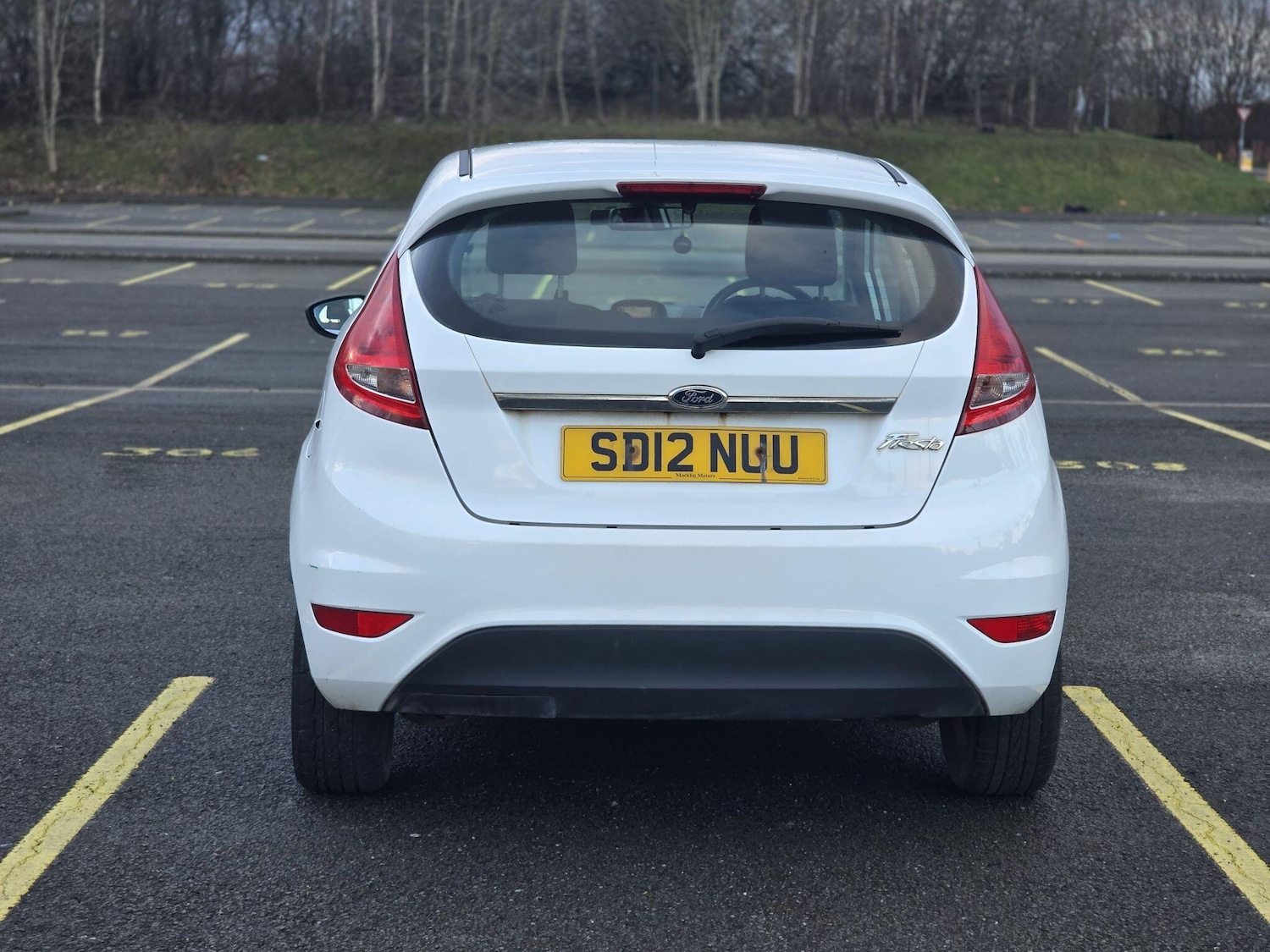 Used Ford Fiesta for sale - 77612927: Photo 14