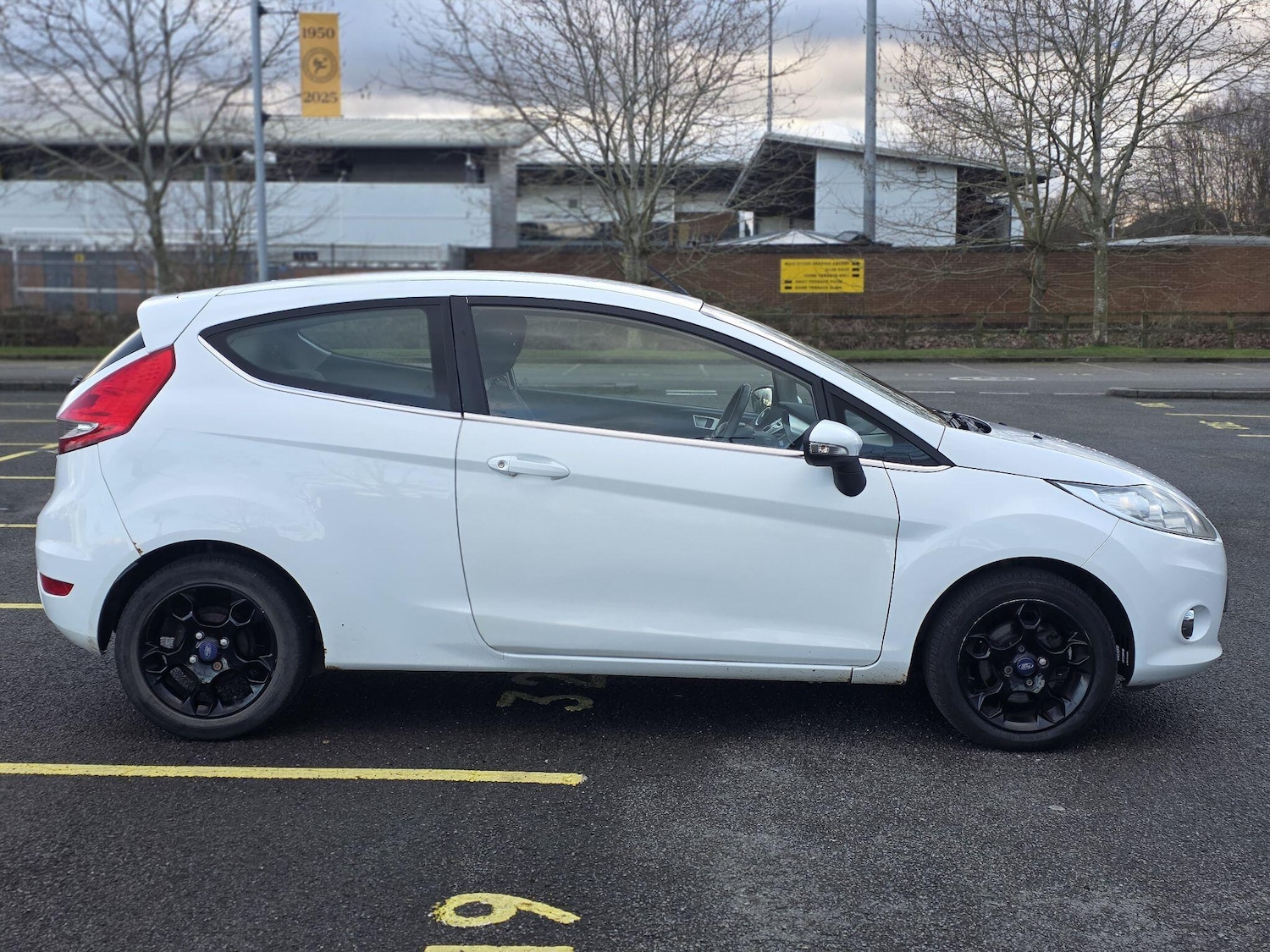 Used Ford Fiesta for sale - 77612927: Photo 15