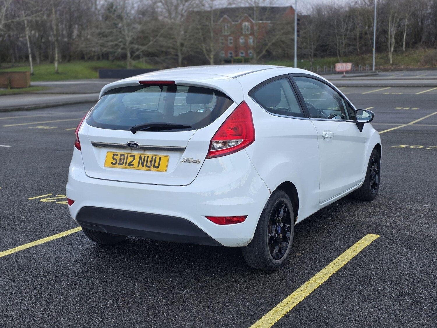 Used Ford Fiesta for sale - 77612927: Photo 18