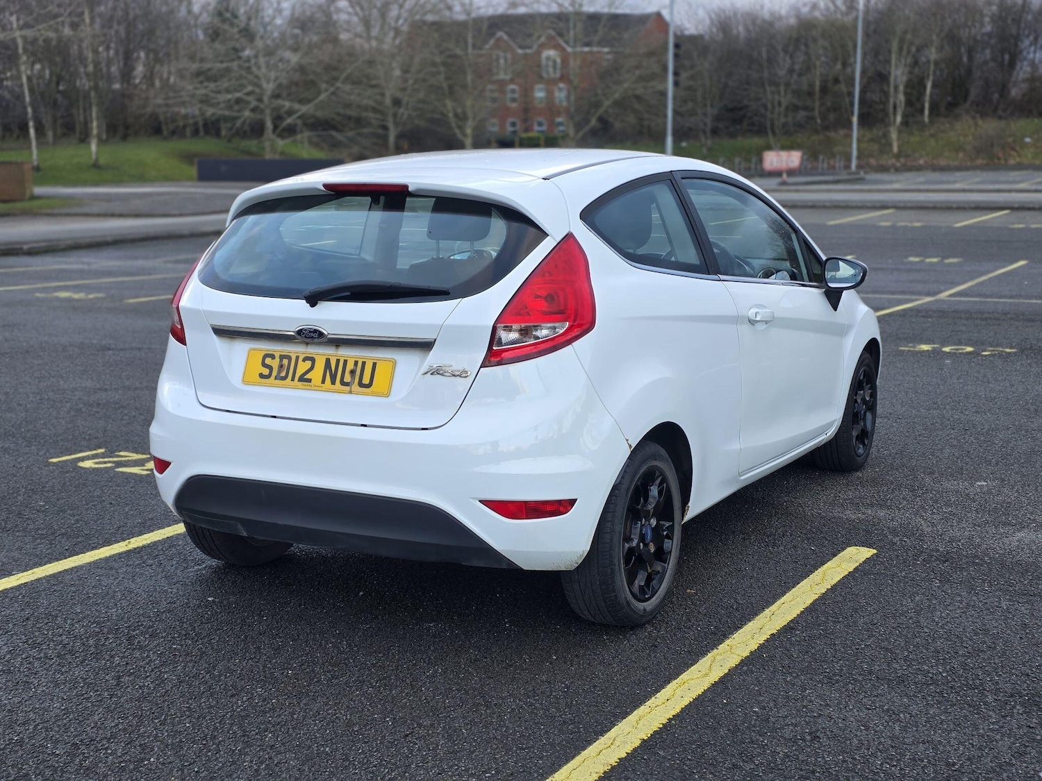 Used Ford Fiesta for sale - 77612927: Photo 19