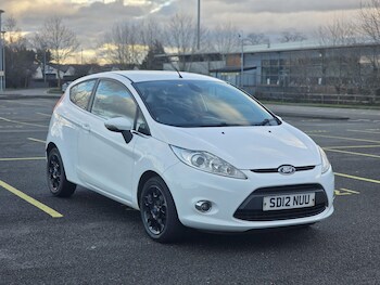 Ford Fiesta feature image