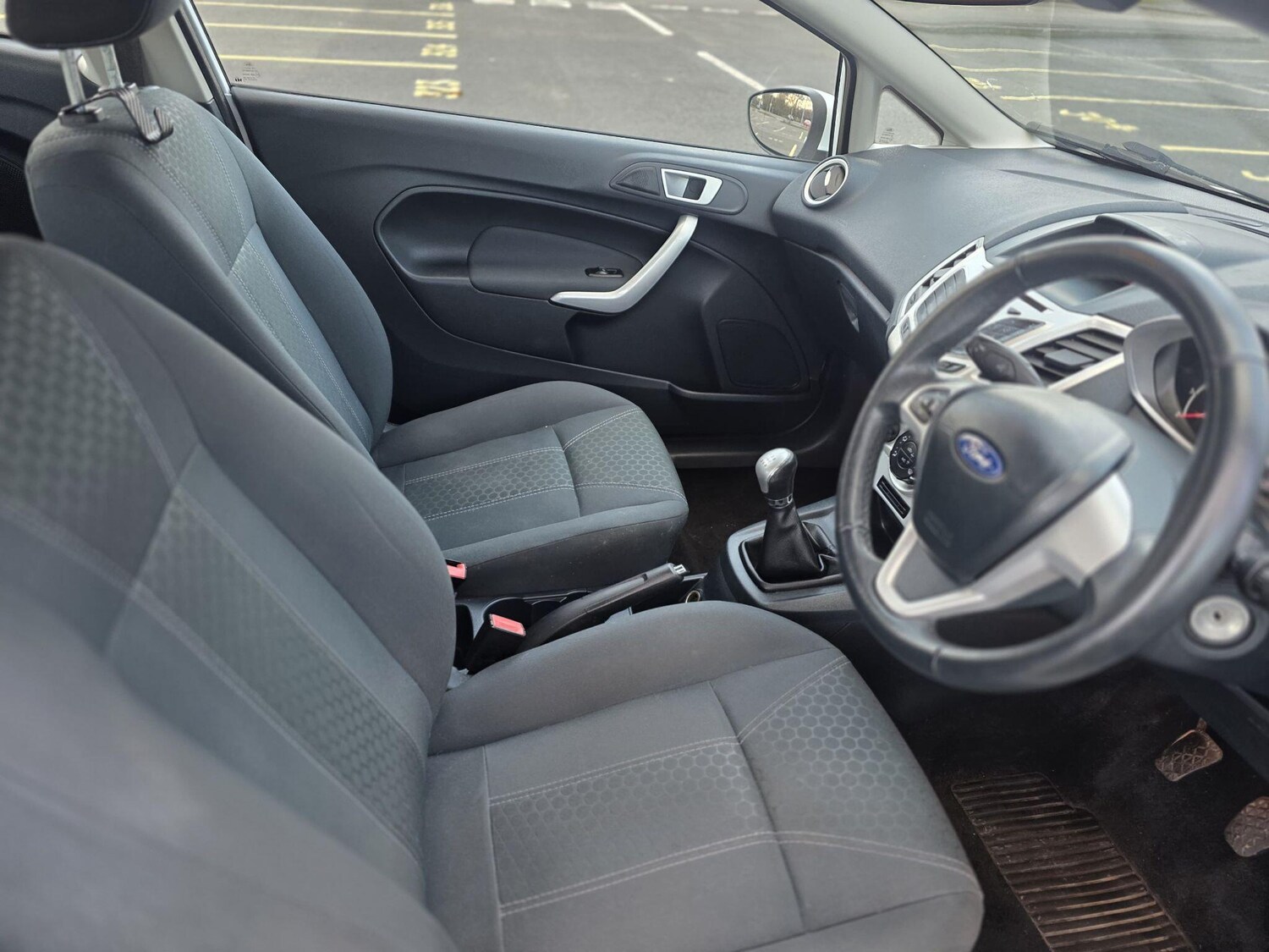 Used Ford Fiesta for sale - 77612927: Photo 22