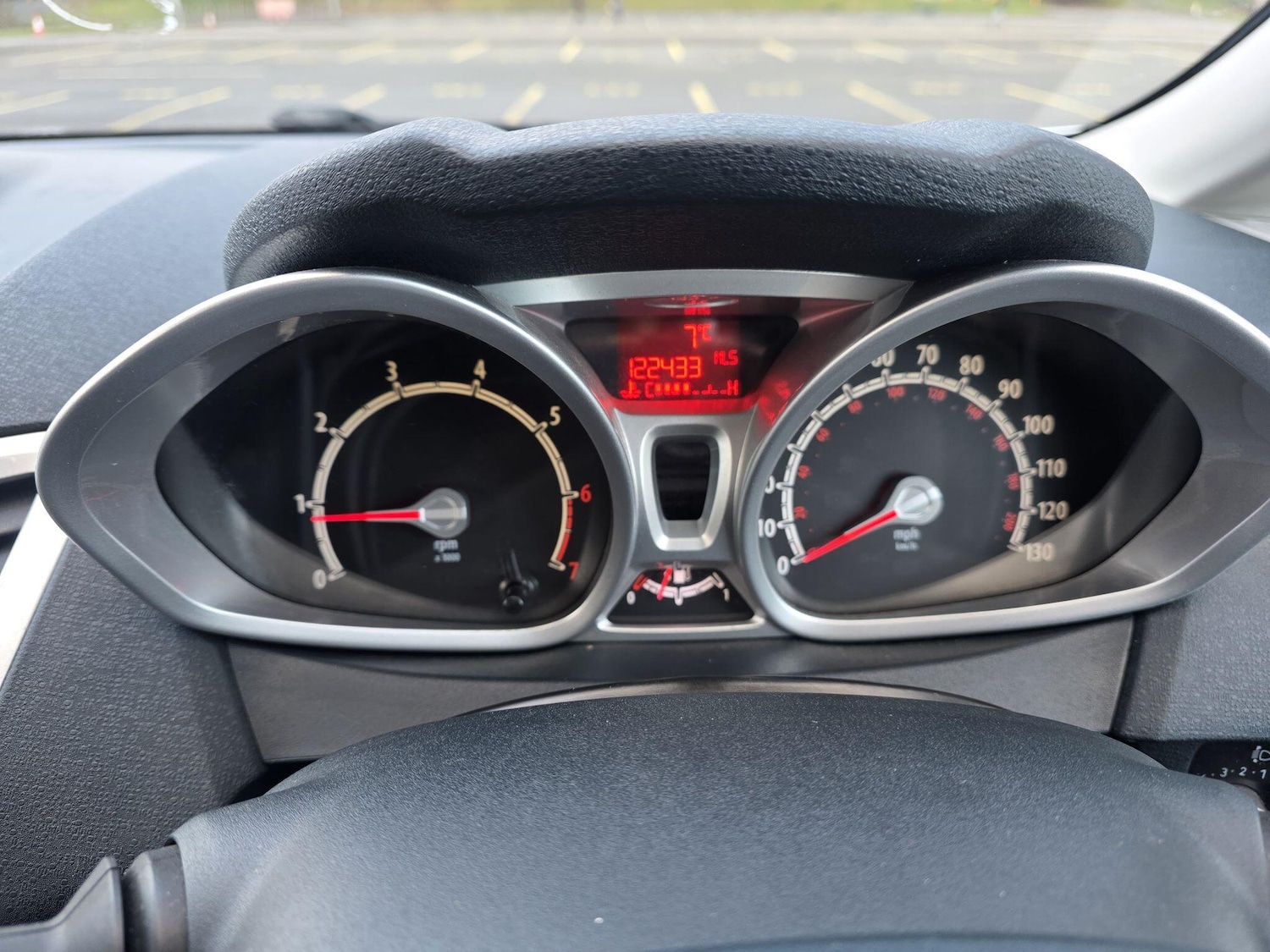 Used Ford Fiesta for sale - 77612927: Photo 26