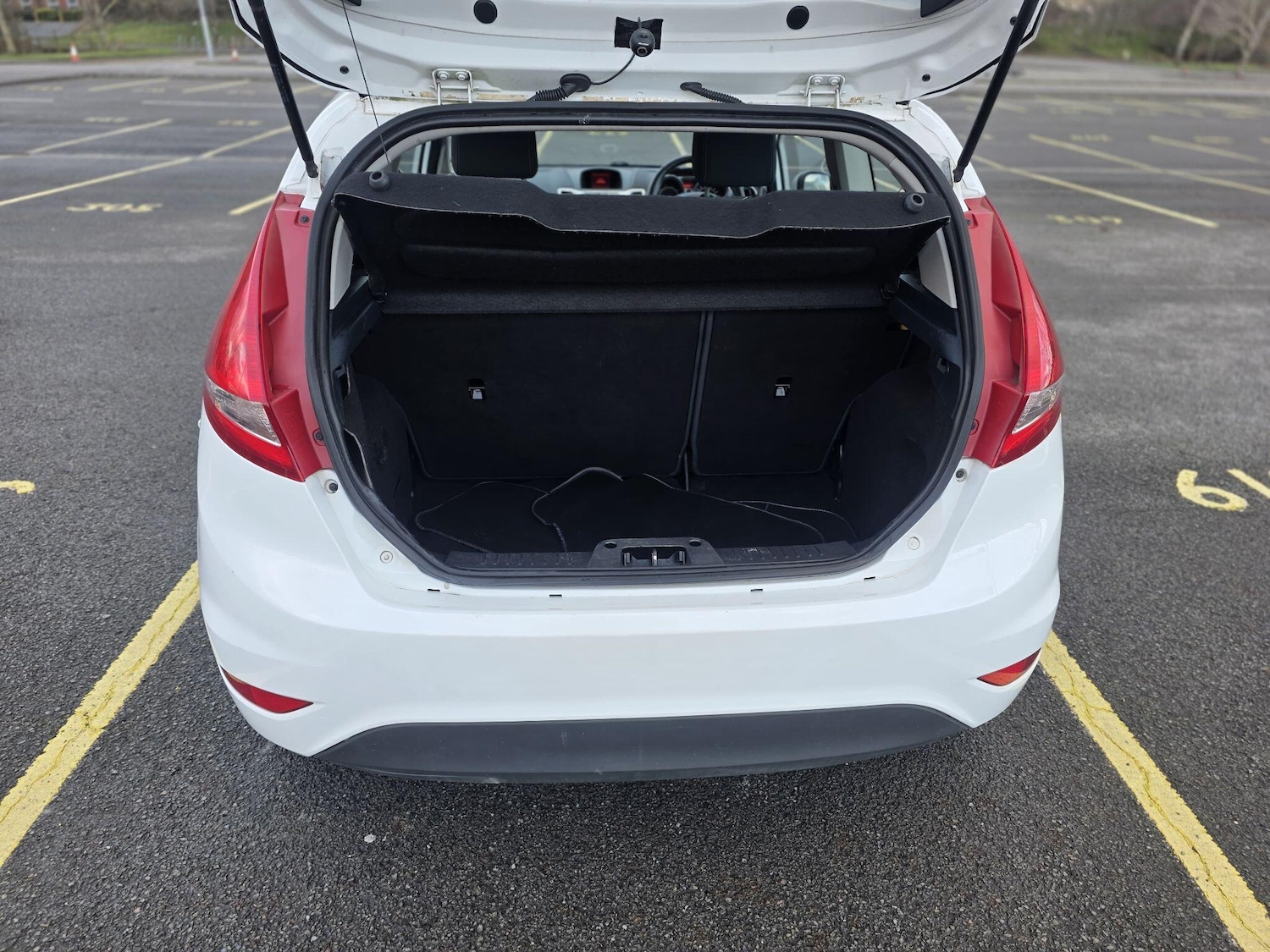 Used Ford Fiesta for sale - 77612927: Photo 27