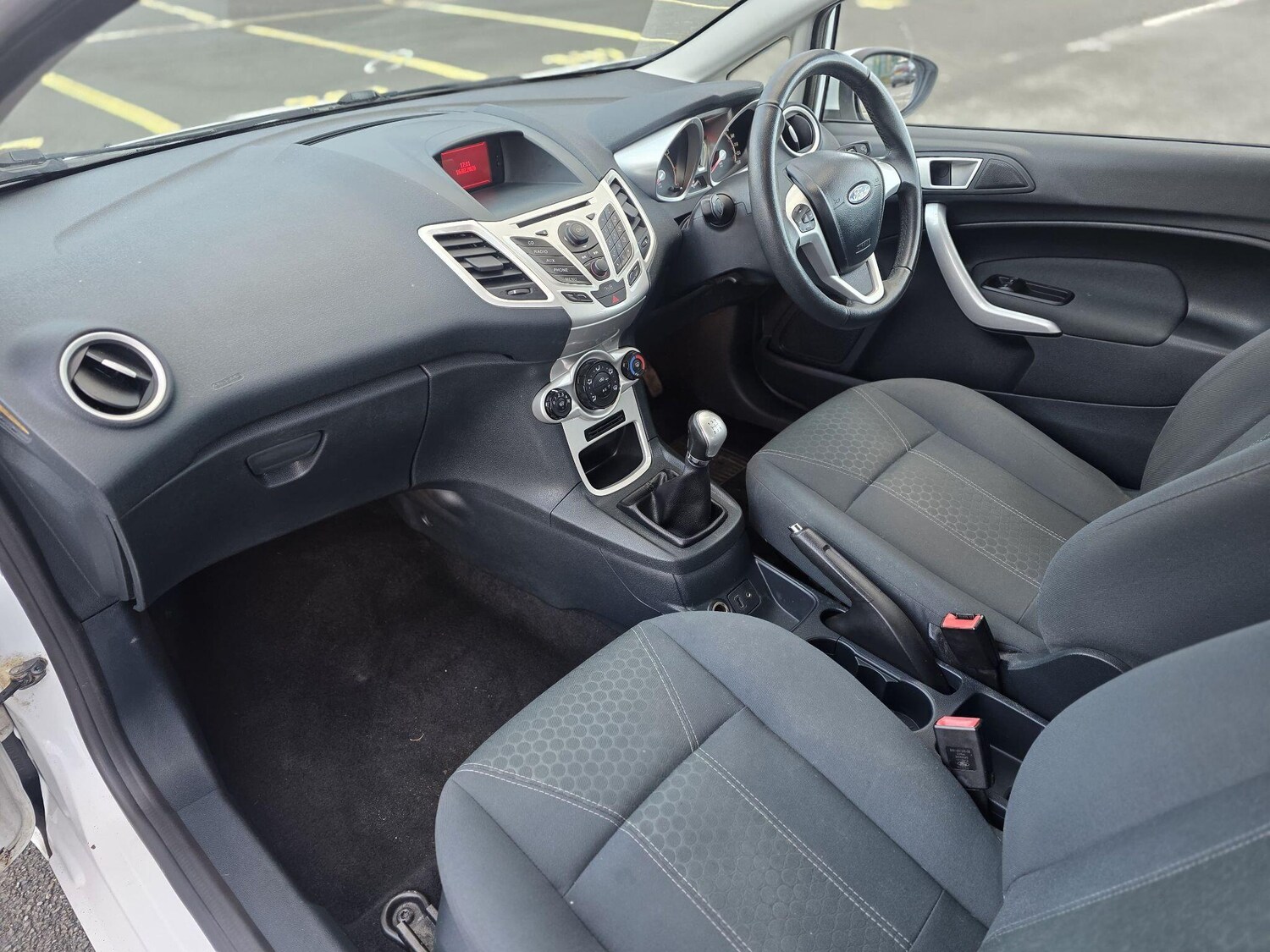 Used Ford Fiesta for sale - 77612927: Photo 28