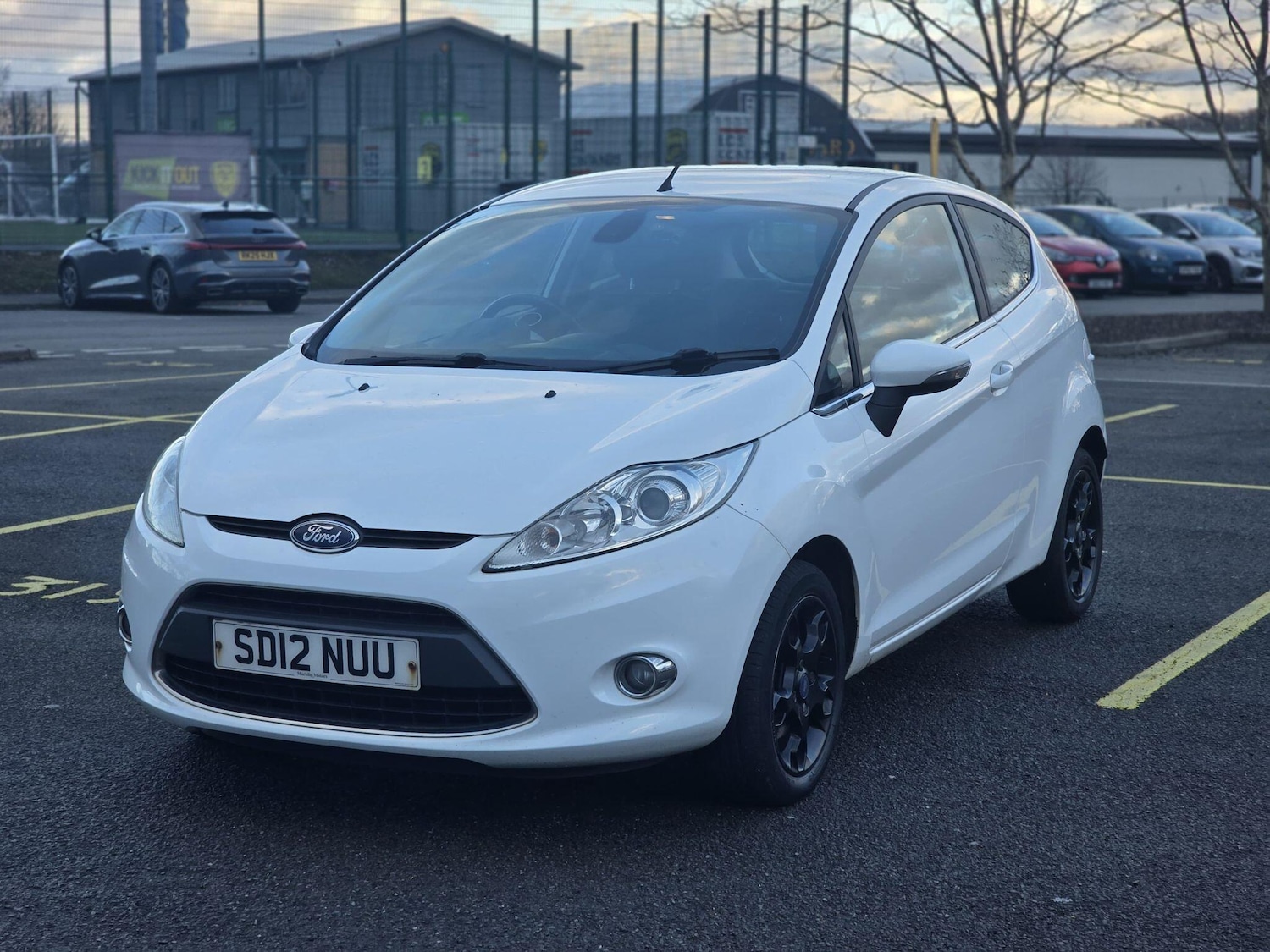 Used Ford Fiesta for sale - 77612927: Photo 3