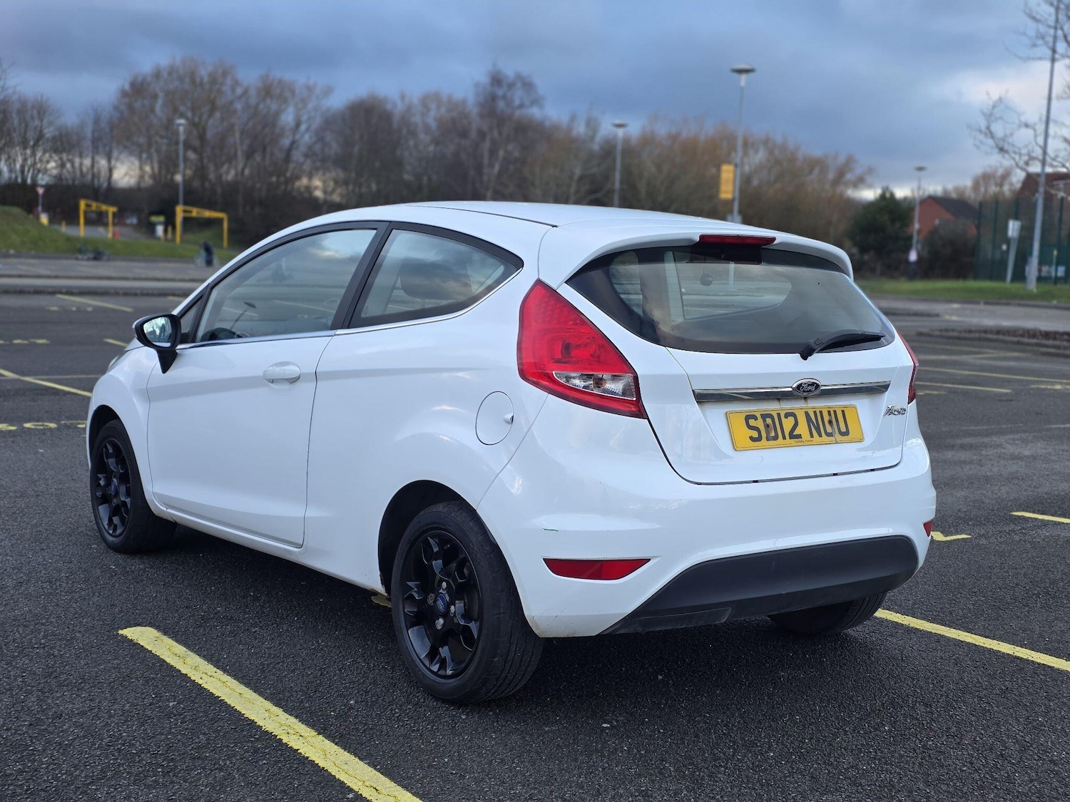 Used Ford Fiesta for sale - 77612927: Photo 4