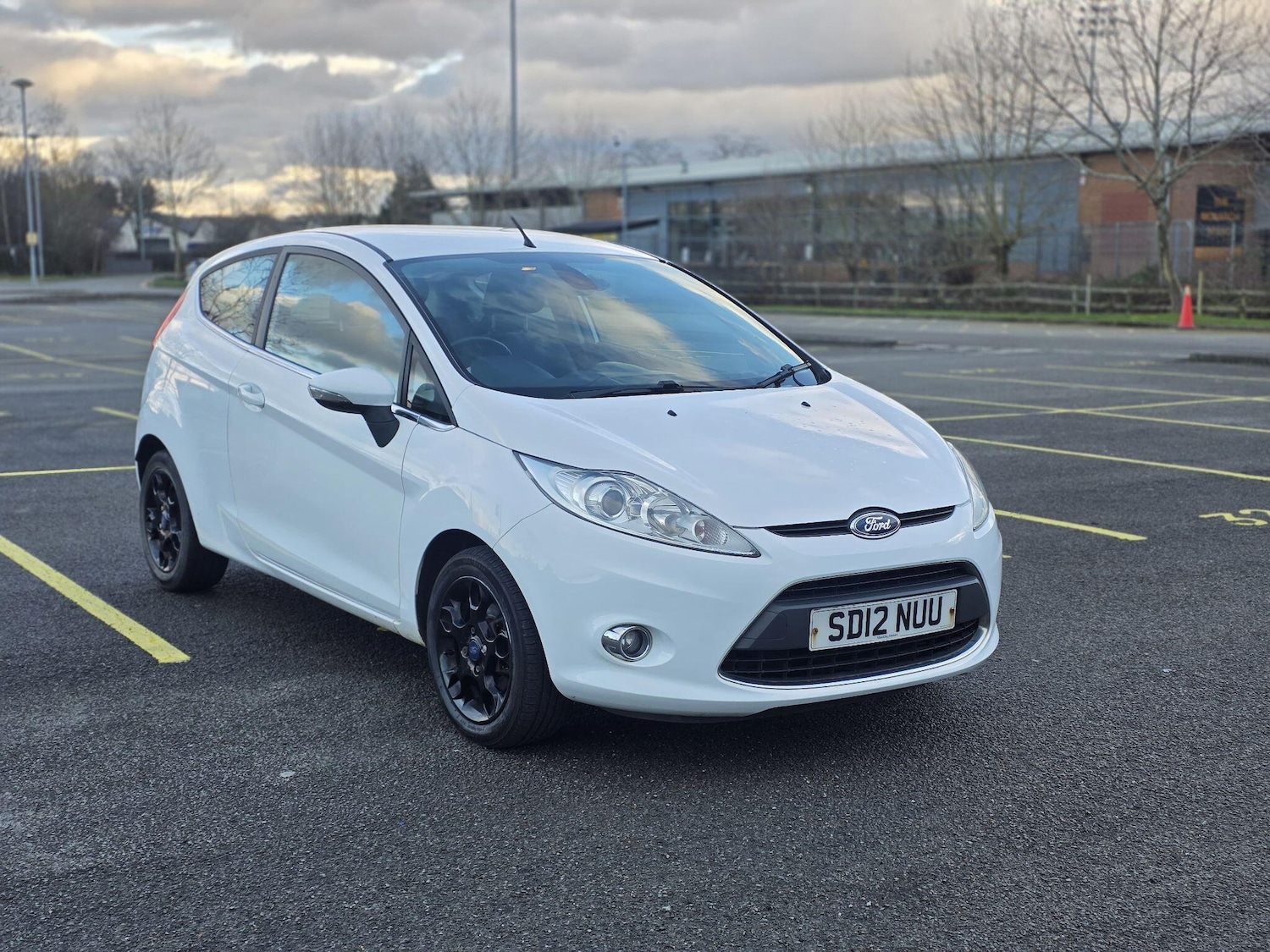 Used Ford Fiesta for sale - 77612927: Photo 5