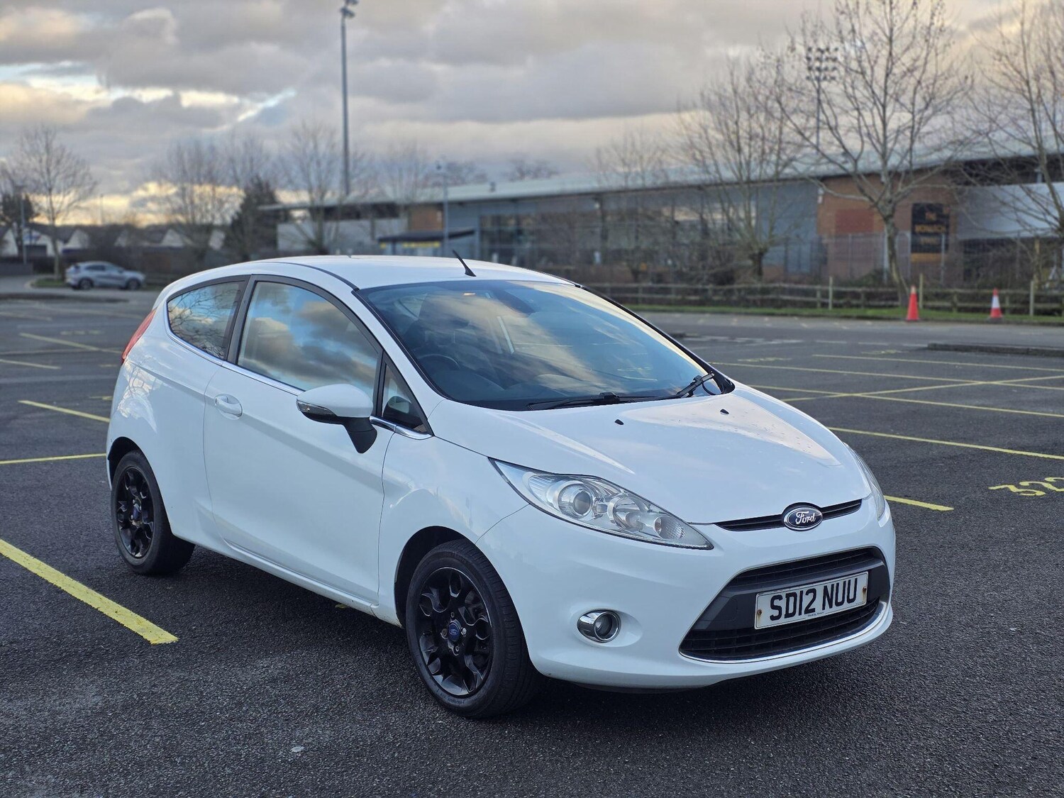 Used Ford Fiesta for sale - 77612927: Photo 6