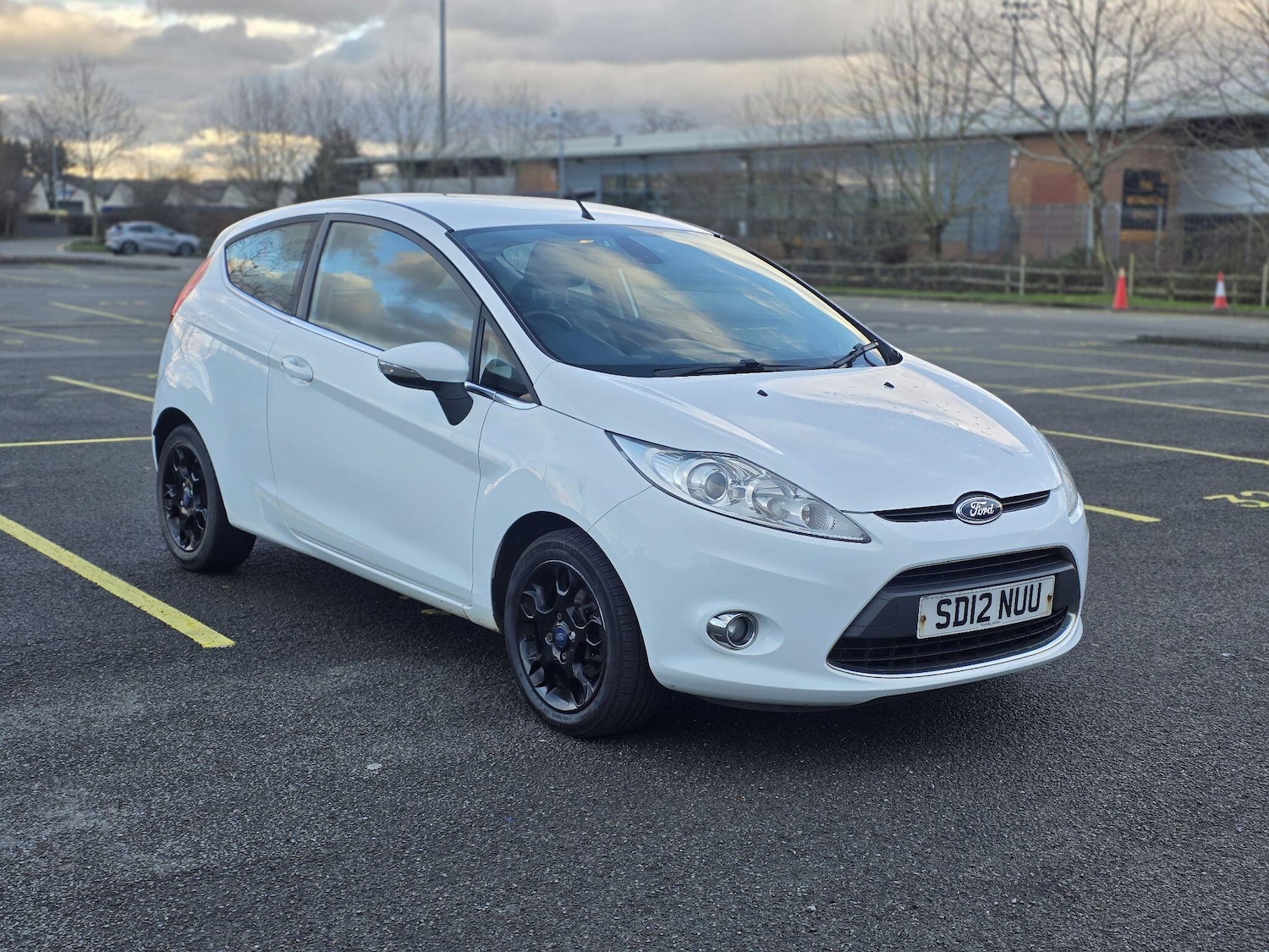 Used Ford Fiesta for sale - 77612927: Photo 7