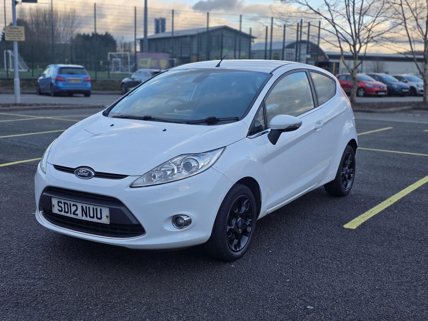Used Ford Fiesta for sale - 77612927: Photo 8