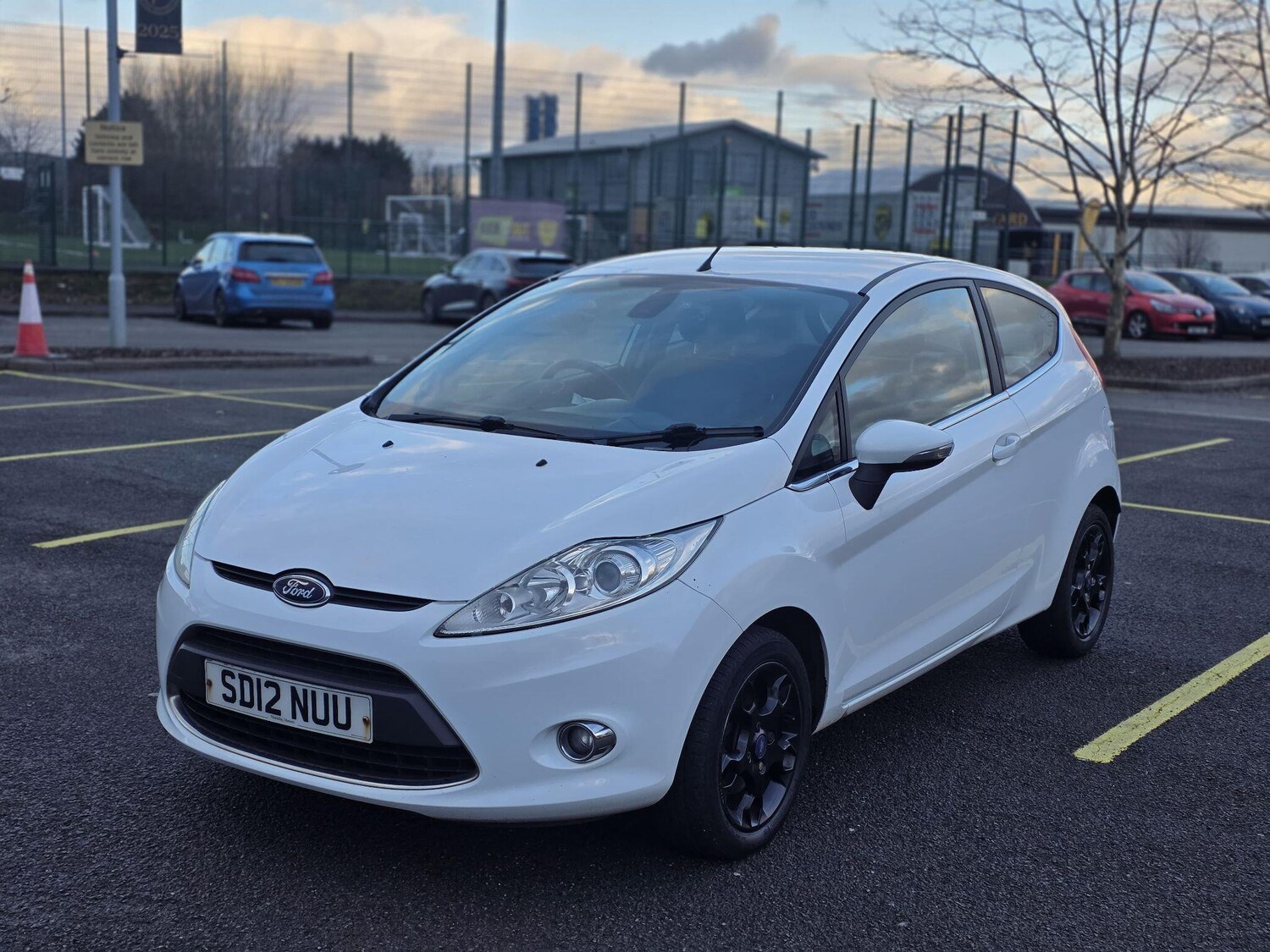 Used Ford Fiesta for sale - 77612927: Photo 9