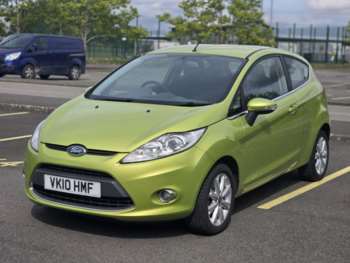 2010 (10) - 1.25 Zetec 3dr [82]