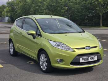 Used Ford Fiesta 2010 for sale - 75291093: Photo