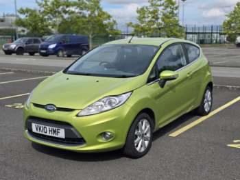 Used Ford Fiesta 2010 for sale - 75291093: Photo