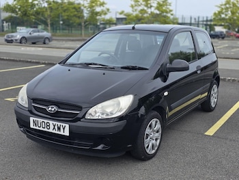 Used Hyundai Getz 2008 for sale - 75531141: Photo