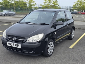 Used Hyundai Getz 2008 for sale - 75531141: Photo