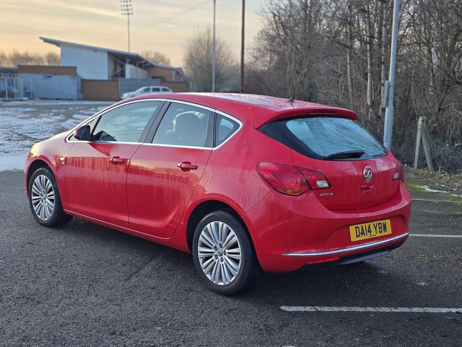 Used Vauxhall Astra 2014 for sale - 77166498: Photo 10