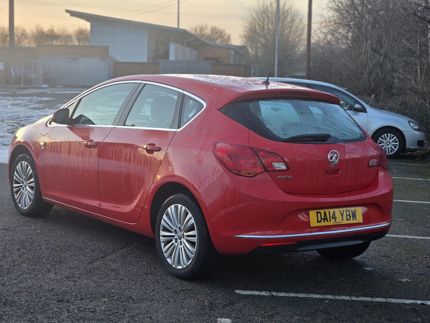 Used Vauxhall Astra 2014 for sale - 77166498: Photo 11