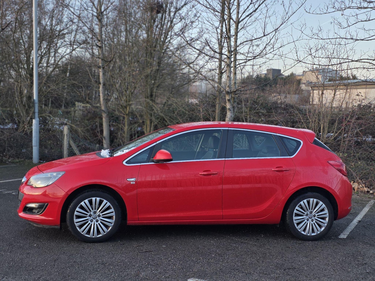 Used Vauxhall Astra 2014 for sale - 77166498: Photo 12