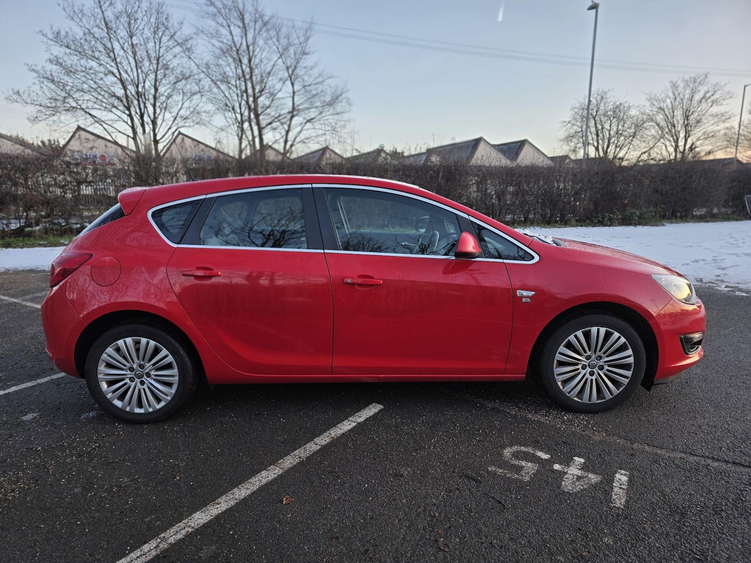 Used Vauxhall Astra 2014 for sale - 77166498: Photo 14