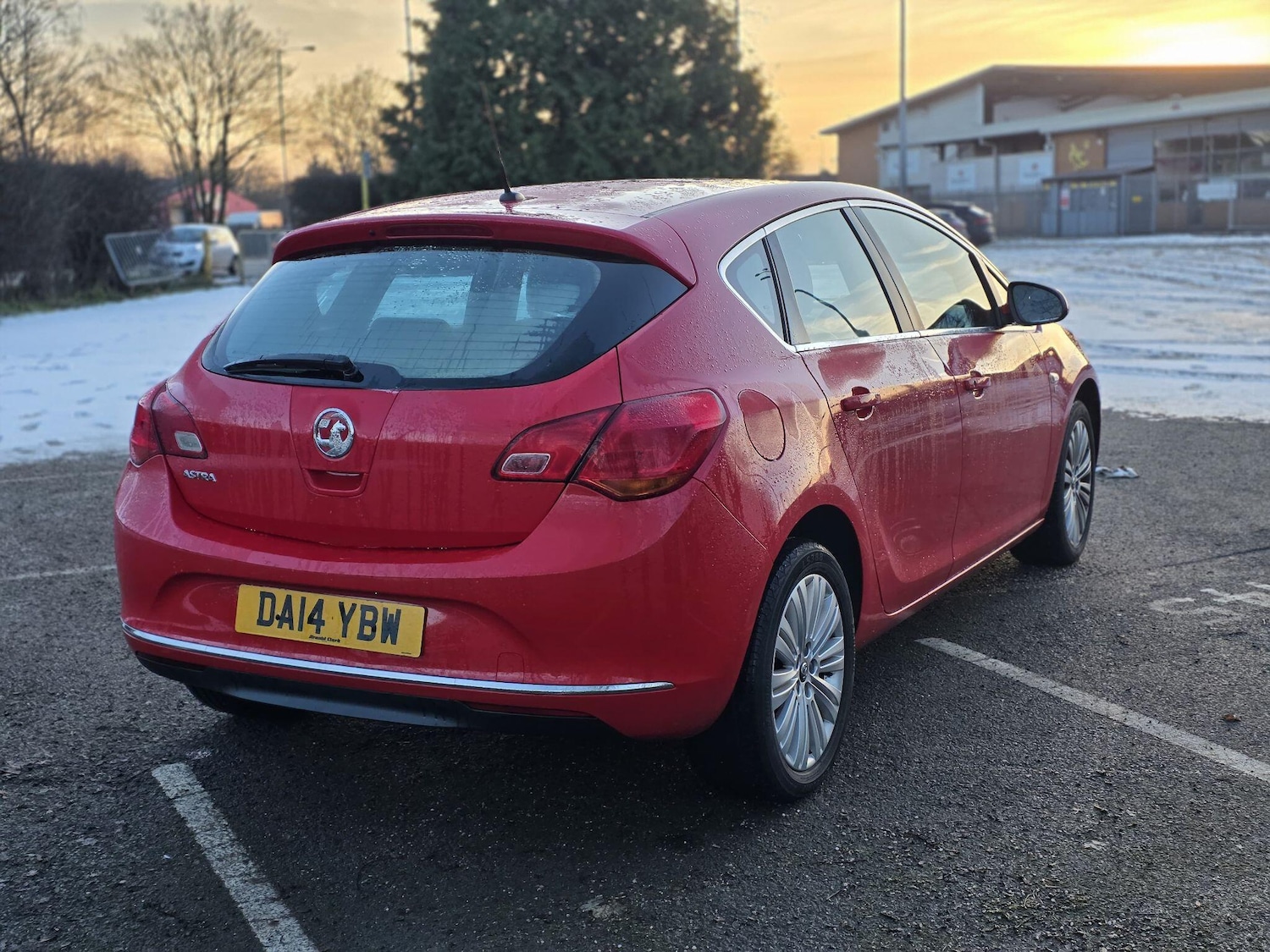 Used Vauxhall Astra 2014 for sale - 77166498: Photo 15