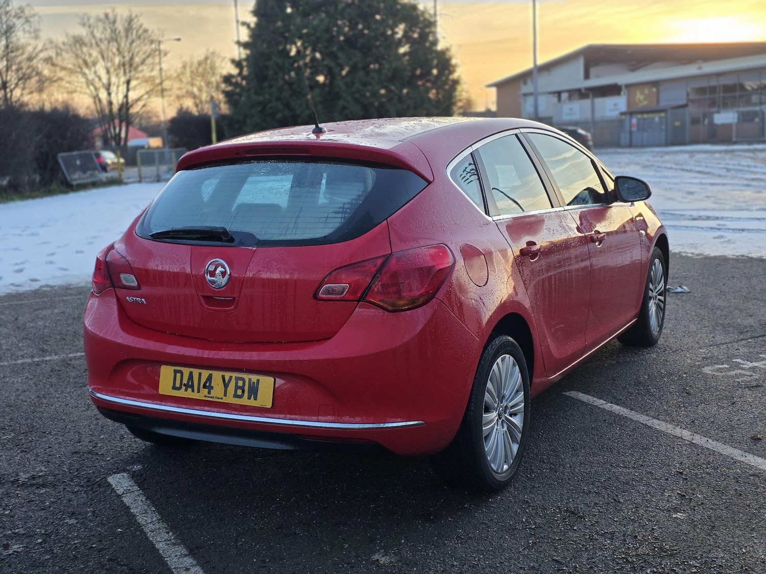Used Vauxhall Astra 2014 for sale - 77166498: Photo 16