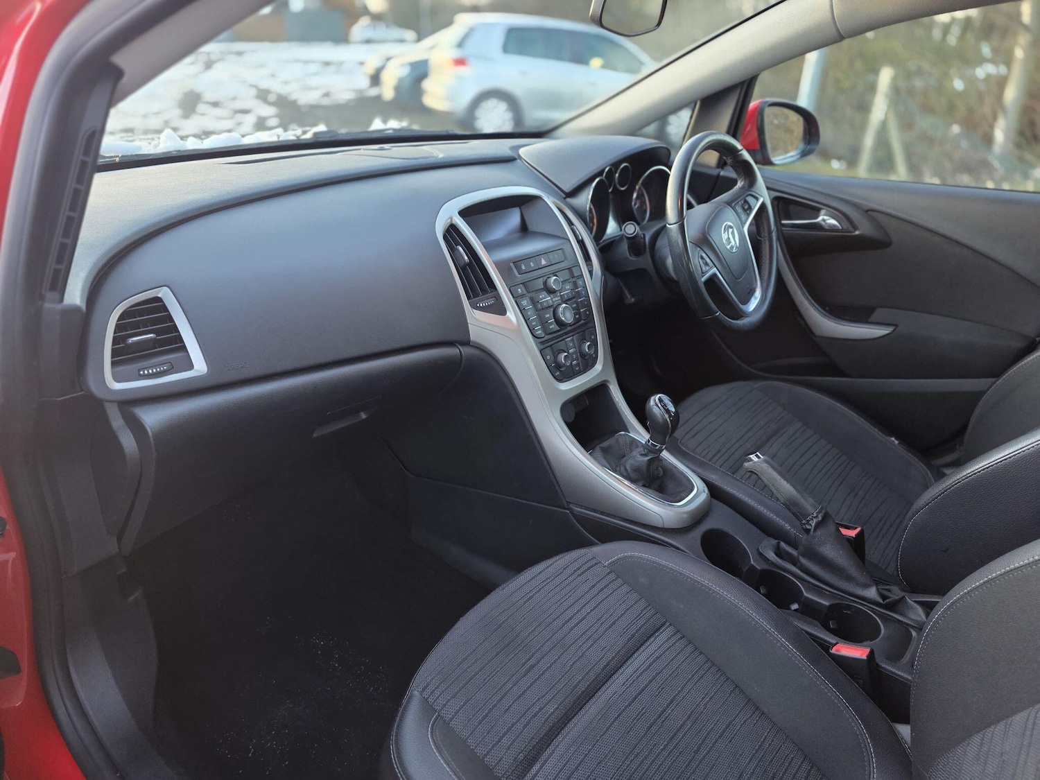 Used Vauxhall Astra 2014 for sale - 77166498: Photo 17