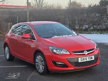 Vauxhall Astra feature image