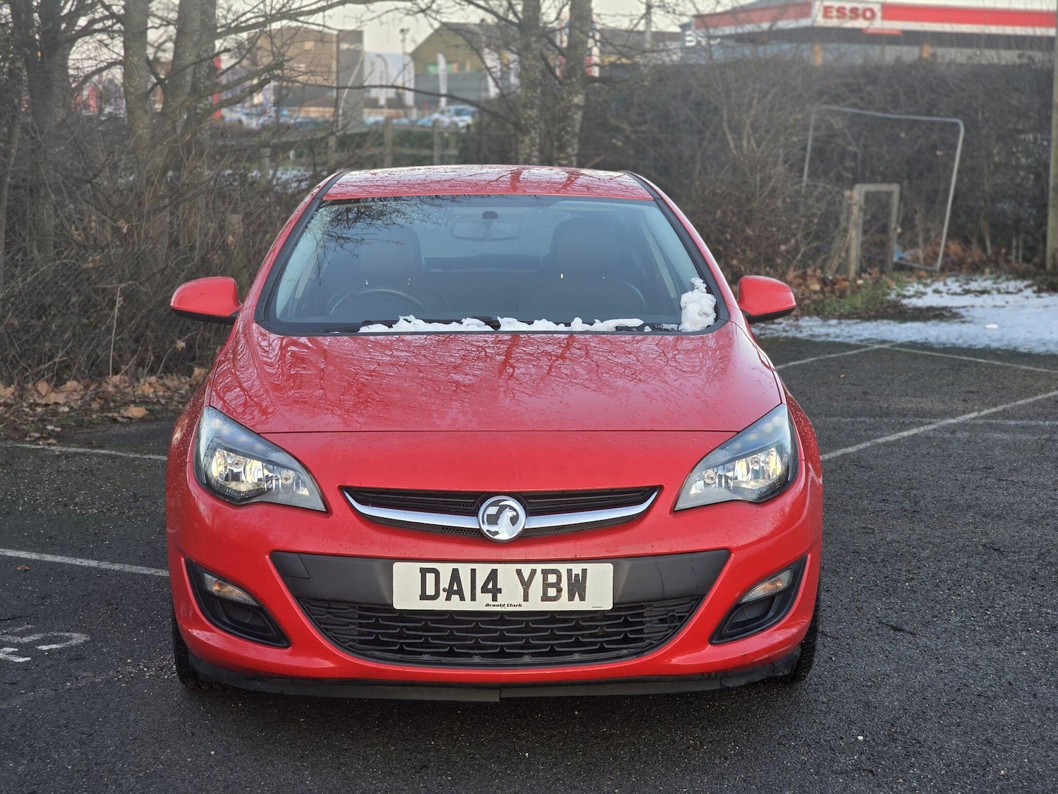 Used Vauxhall Astra 2014 for sale - 77166498: Photo 2