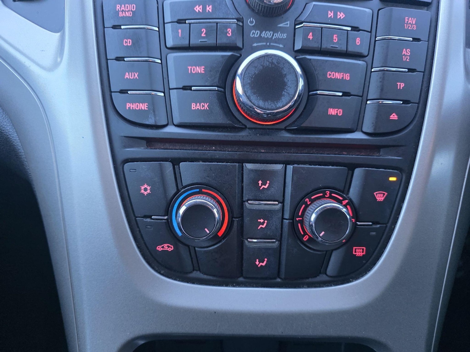 Used Vauxhall Astra 2014 for sale - 77166498: Photo 25