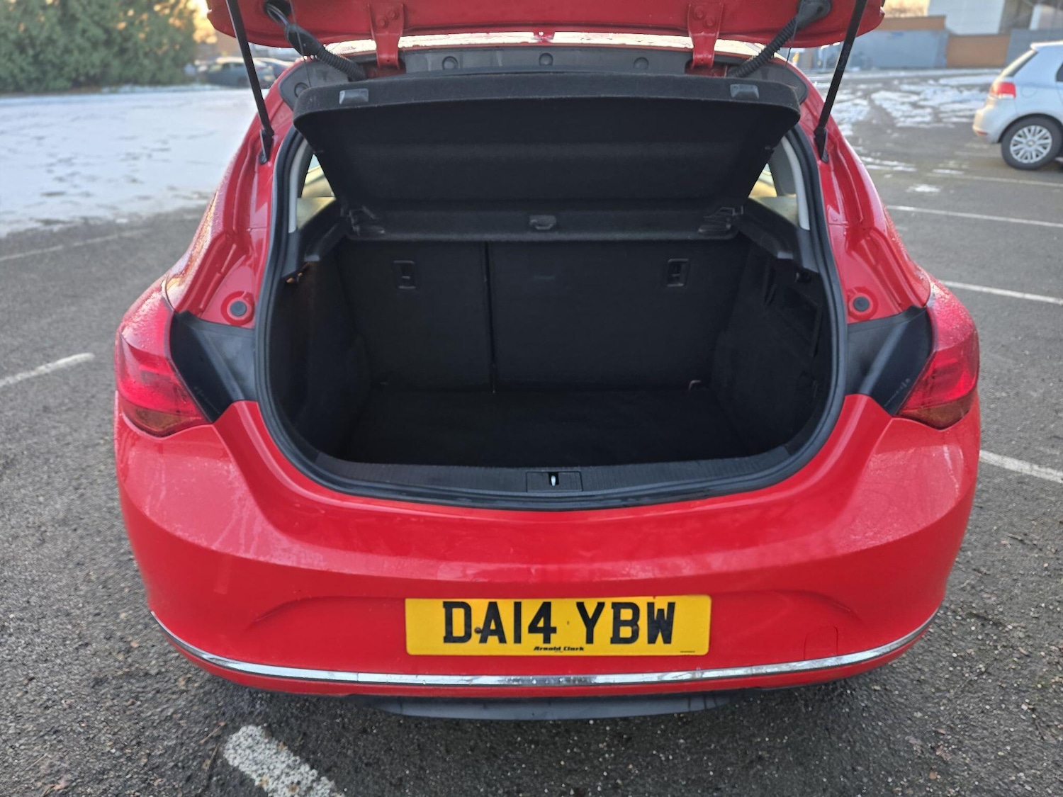 Used Vauxhall Astra 2014 for sale - 77166498: Photo 28