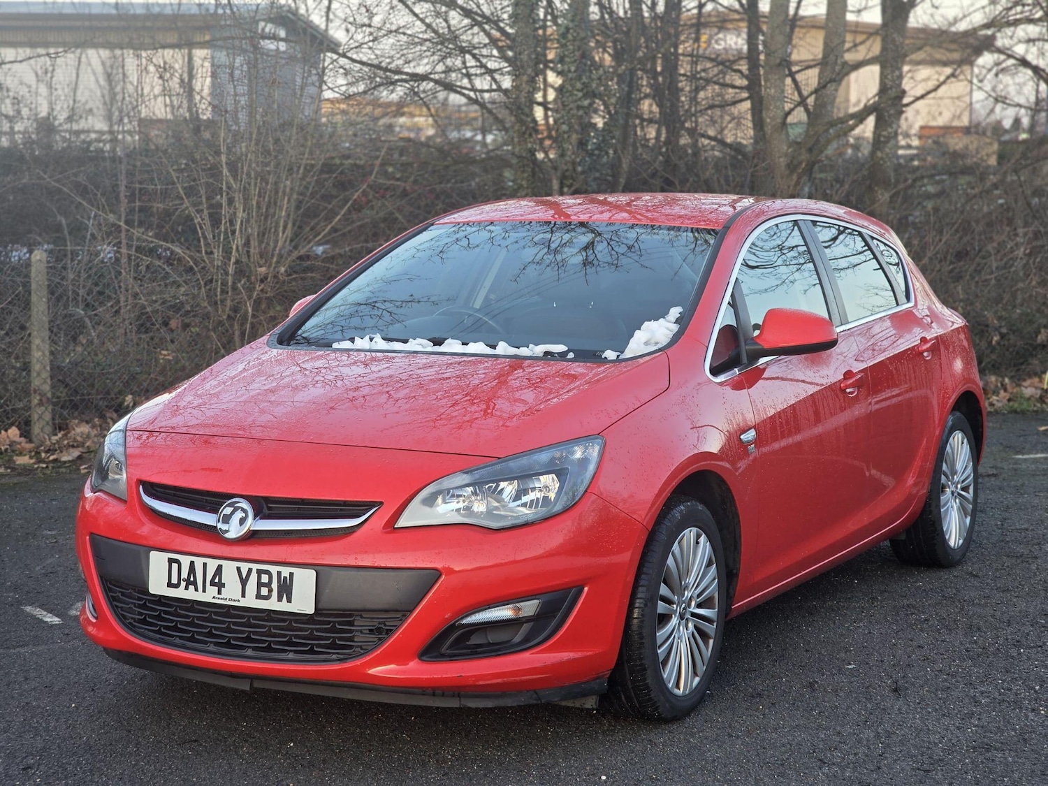 Used Vauxhall Astra 2014 for sale - 77166498: Photo 3