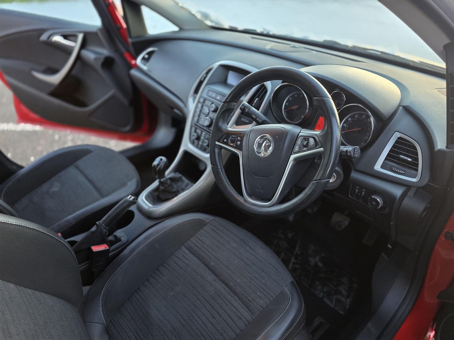 Used Vauxhall Astra 2014 for sale - 77166498: Photo 30