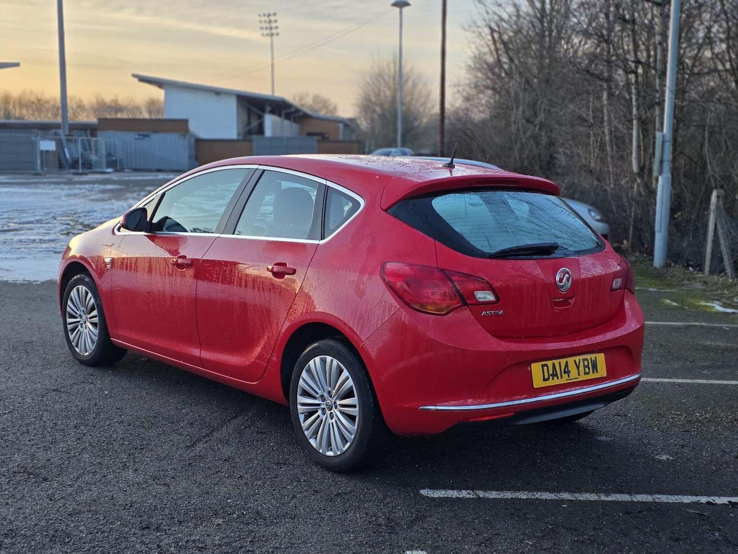 Used Vauxhall Astra 2014 for sale - 77166498: Photo 4