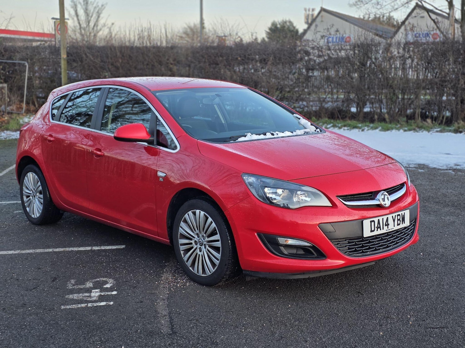 Used Vauxhall Astra 2014 for sale - 77166498: Photo 6