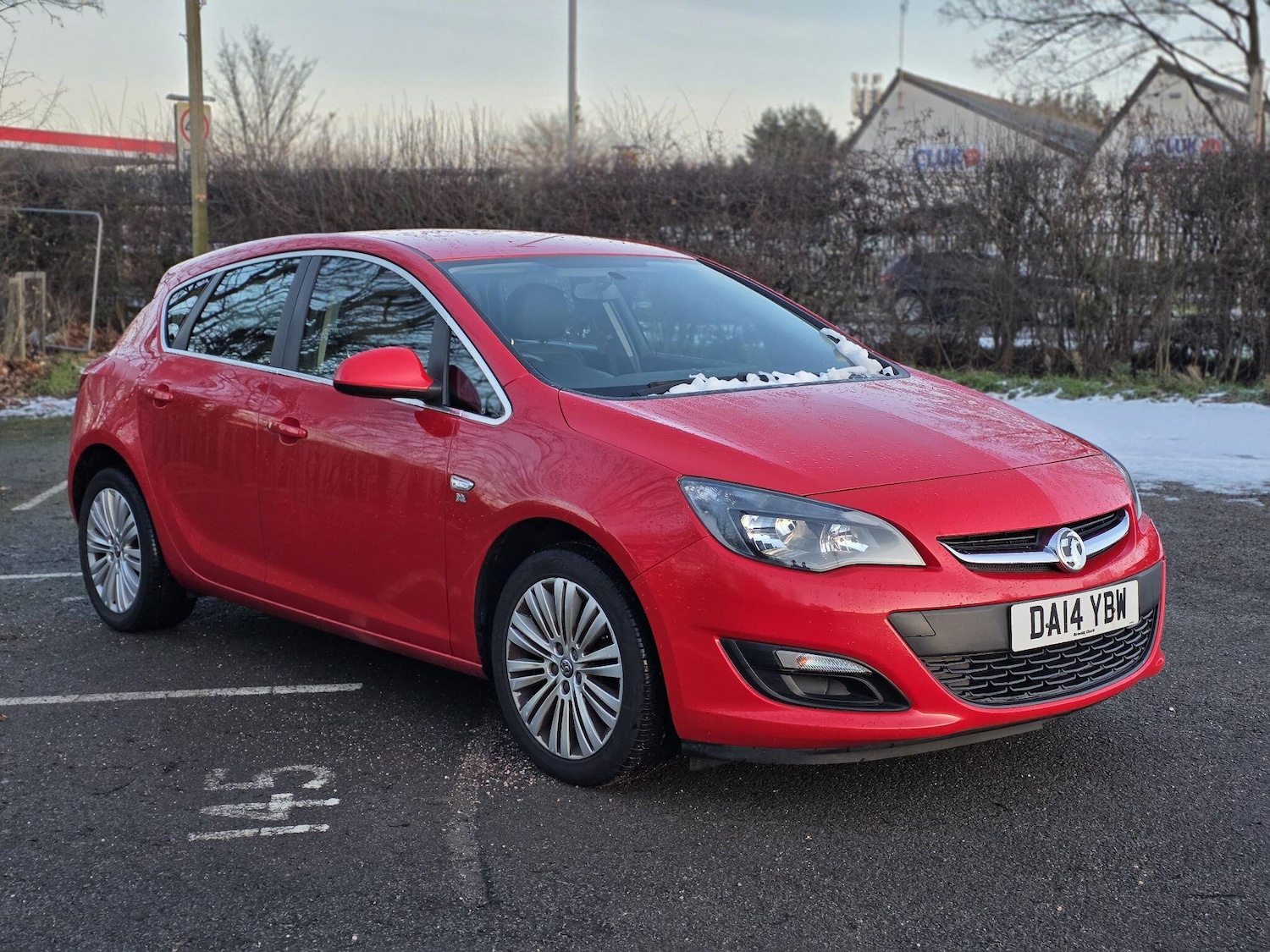 Used Vauxhall Astra 2014 for sale - 77166498: Photo 7