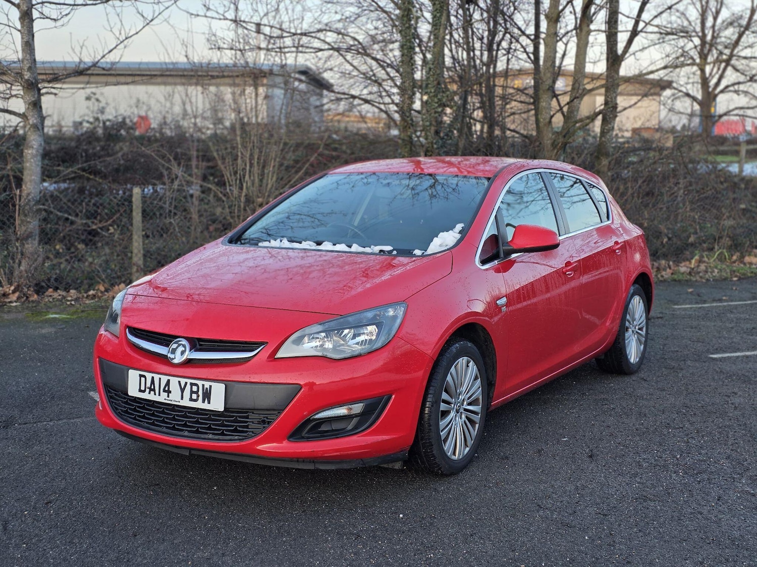 Used Vauxhall Astra 2014 for sale - 77166498: Photo 8