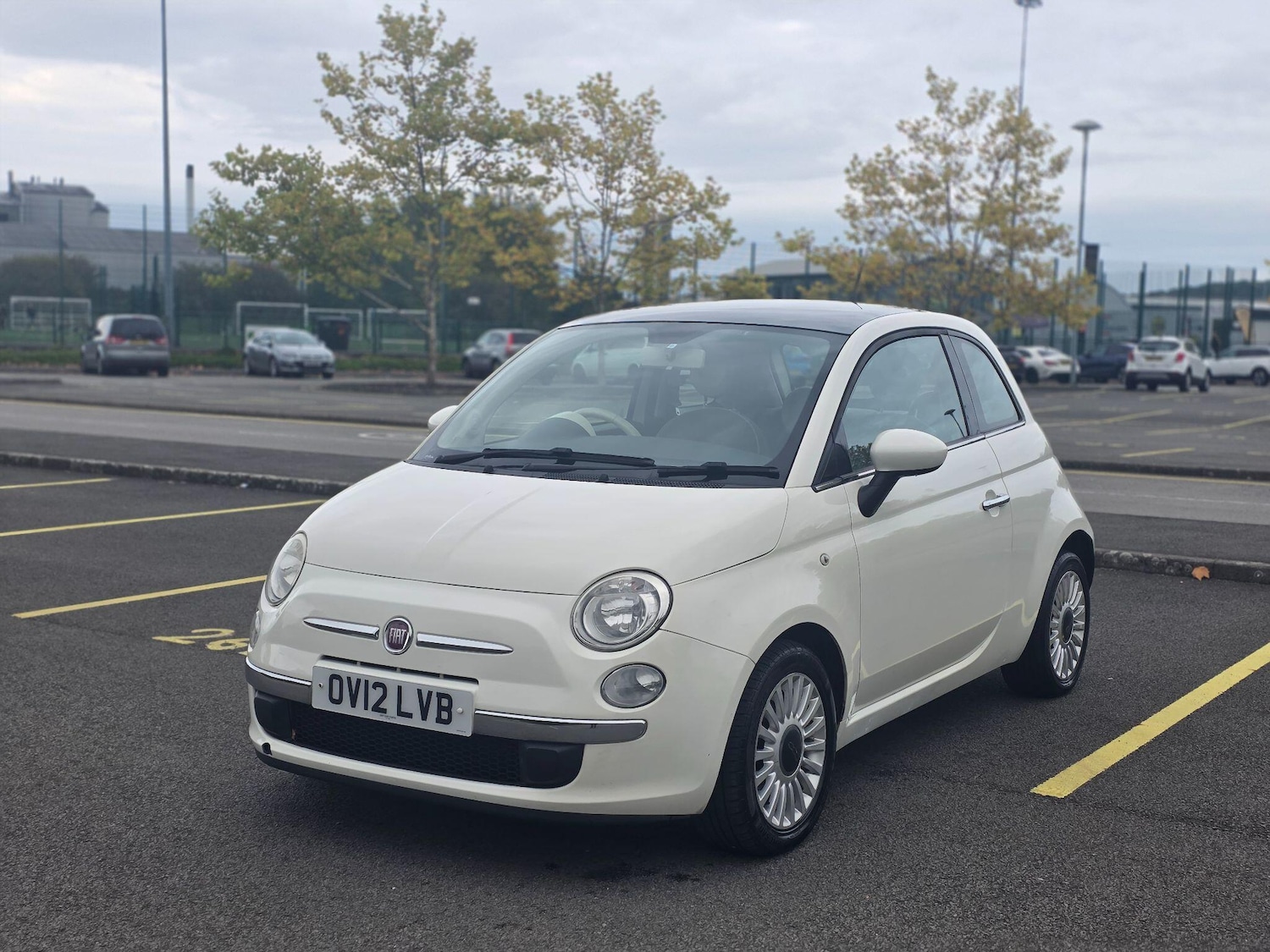 Used Fiat 500 2012 for sale - 76174914: Photo 10