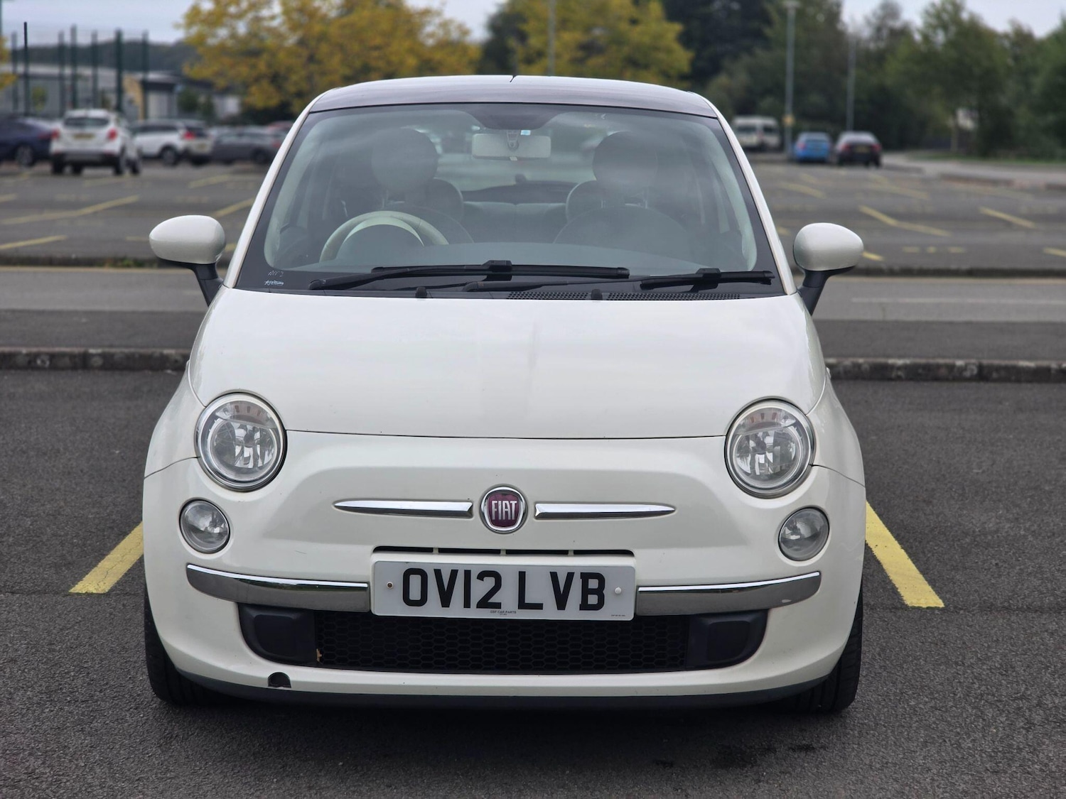 Used Fiat 500 2012 for sale - 76174914: Photo 11