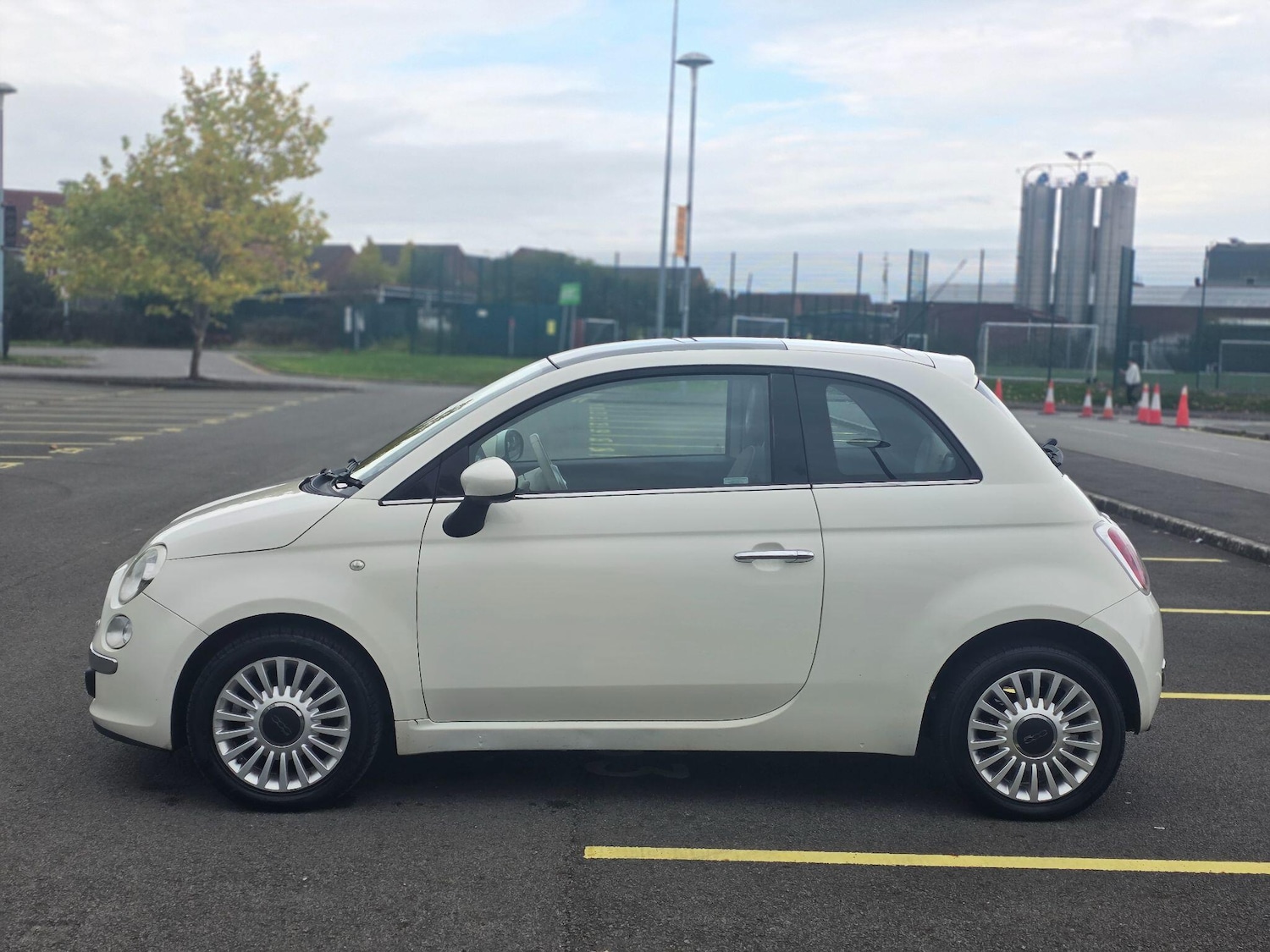 Used Fiat 500 2012 for sale - 76174914: Photo 12
