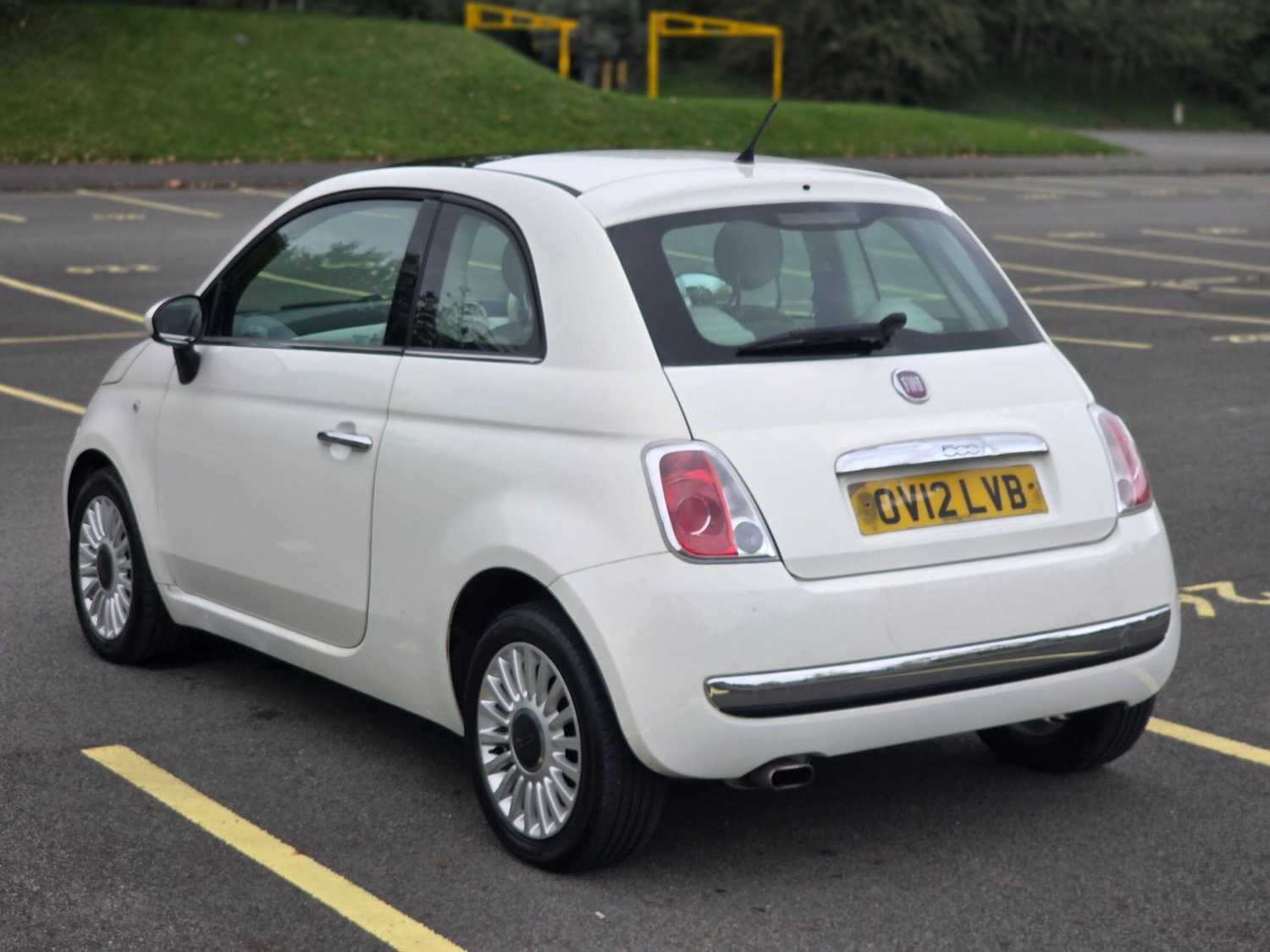 Used Fiat 500 2012 for sale - 76174914: Photo 13